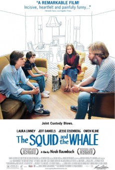 ดูหนังออนไลน์ฟรี The Squid and the Whale (2005) ครอบครัวนี้ ไม่มีปัญหา?
