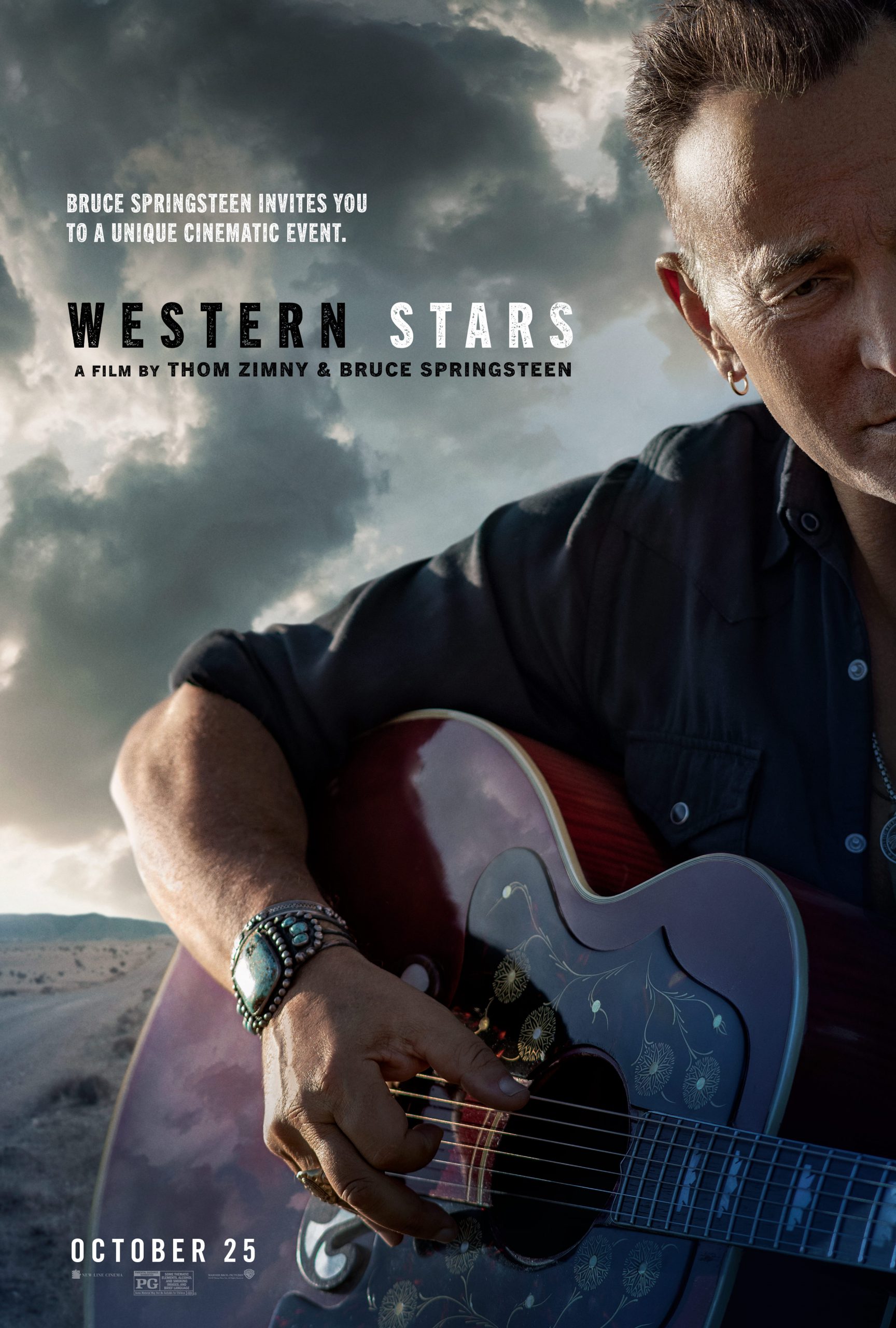 ดูหนังออนไลน์ฟรี Western Stars (2019)