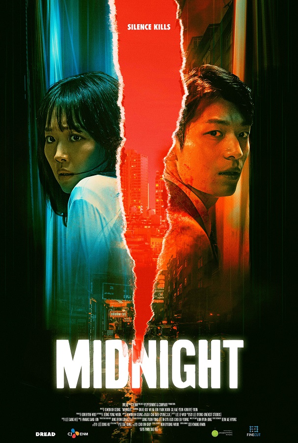 ดูหนังออนไลน์ Midnight (2021) คืนฆ่าไร้เสียง