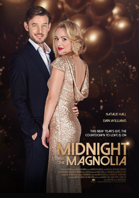 ดูหนังออนไลน์ฟรี Midnight at the Magnolia (2020) คืนแห่งรักที่แม็กโนเลีย