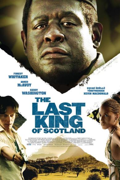 ดูหนังออนไลน์ฟรี The Last King Of Scotland (2006) เผด็จการแผ่นดินเลือด