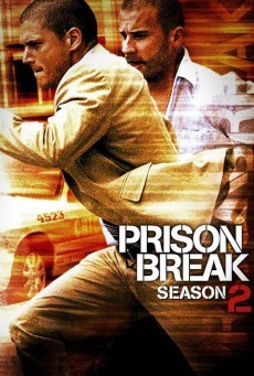 ดูหนังออนไลน์ฟรี Prison Break Season 2