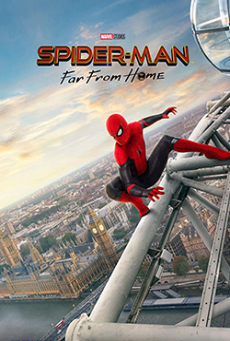 ดูหนังออนไลน์ Spider-Man Far from Home สไปเดอร์-แมน ฟาร์ ฟรอม โฮม