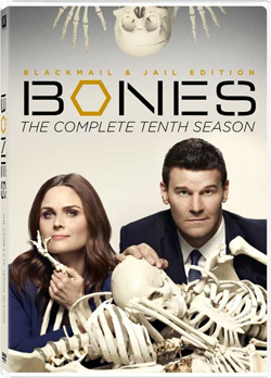 ดูหนังออนไลน์ BONES (พลิกซากปมมรณะ) Season 10