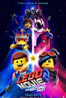 ดูหนังออนไลน์ The Lego Movie 2 The Second Part เดอะ เลโก้ มูฟวี่ 2