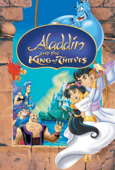 ดูหนังออนไลน์ฟรี Aladdin and the King of Thieves อะลาดินและราชันย์แห่งโจร