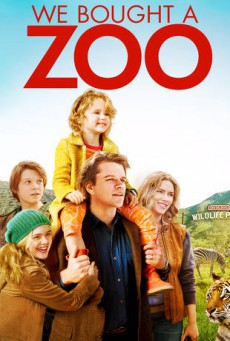 ดูหนังออนไลน์ We Bought a Zoo 2011 สวนสัตว์อัศจรรย์ ของขวัญให้ลูก