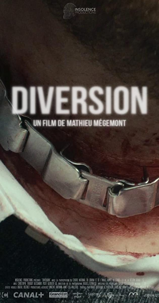 ดูหนังออนไลน์ฟรี Diversion (2018)