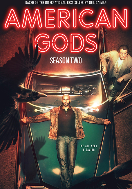 ดูหนังออนไลน์ American Gods Season 2