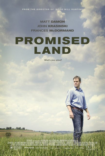 ดูหนังออนไลน์ Promised Land (2012) สวรรค์แห่งนี้ไม่สิ้นหวัง