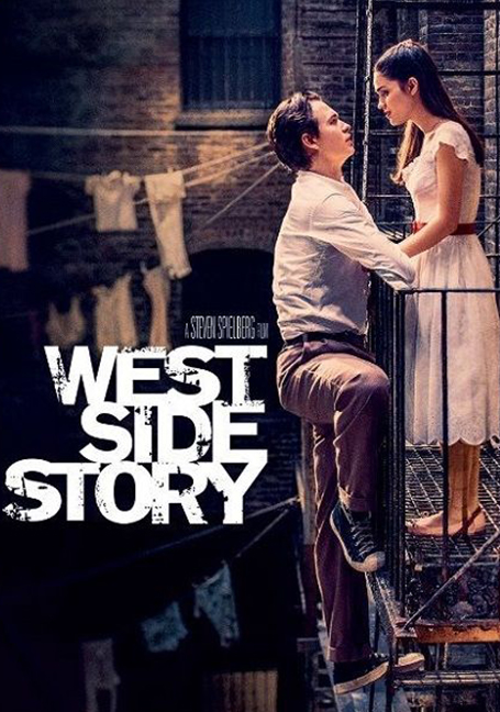 ดูหนังออนไลน์ฟรี West Side Story (2021) เวสต์ ไซด์ สตอรี่