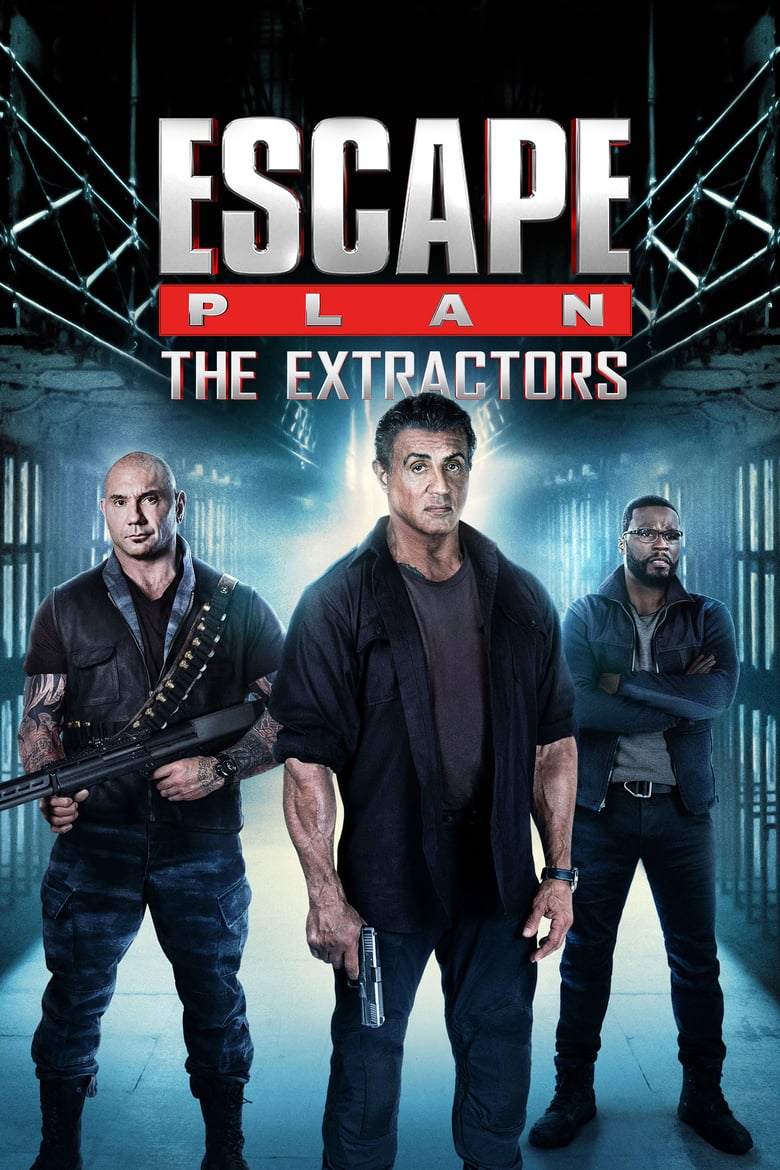 ดูหนังออนไลน์ Escape Plan 3 The Extractors (2019) แหกคุกมหาประลัย 3