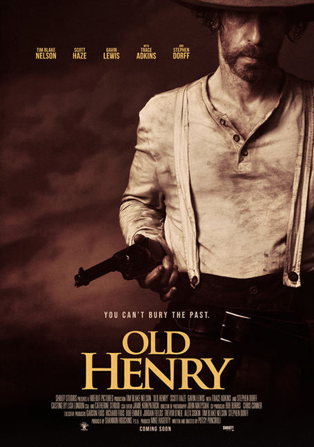 ดูหนังออนไลน์ Old Henry (2021)