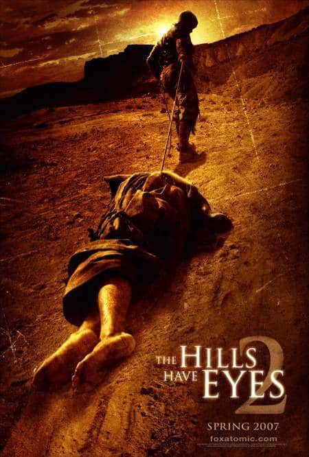 ดูหนังออนไลน์ The Hills Have Eyes ll (2007) โชคดีที่ตายก่อน 2