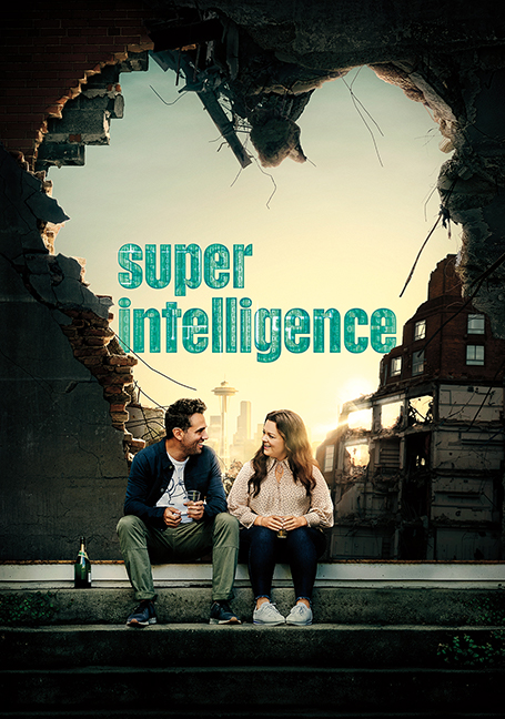 ดูหนังออนไลน์ Superintelligence (2020)  สื่อรัก ปัญญาประดิษฐ์