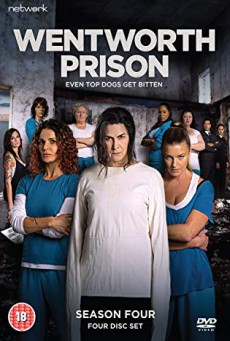ดูหนังออนไลน์ Wentworth Prison Season 4