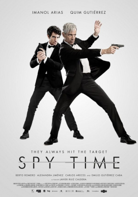 ดูหนังออนไลน์ Spy time (Anacleto Agente Secreto) (2015) พยัคฆ์ร้ายแดนกระทิง