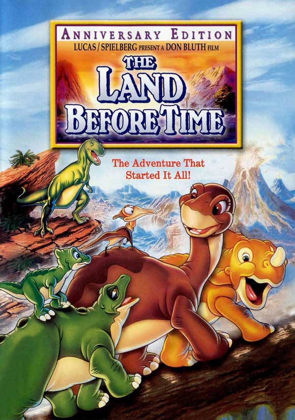 ดูหนังออนไลน์ The Land Before Time (1988) ญาติไดโนเสาร์เจ้าเล่ห์