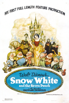 ดูหนังออนไลน์ Snow White and the Seven Dwarfs สโนว์ไวท์กับคนแคระทั้งเจ็ด