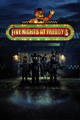 ดูหนังออนไลน์ Five Nights at Freddy’s 5 คืนสยองที่ร้านเฟรดดี้ (2023)