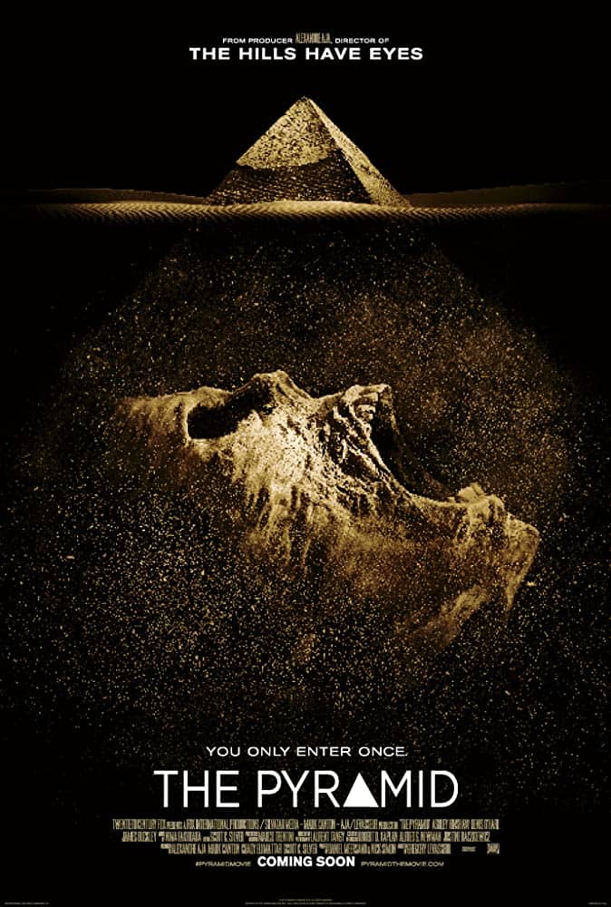 ดูหนังออนไลน์ฟรี The Pyramid (2014)