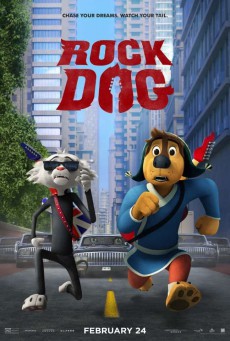 ดูหนังออนไลน์ฟรี Rock Dog คุณหมาขาร๊อค