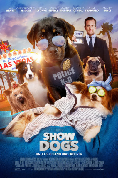 ดูหนังออนไลน์ฟรี Show Dogs (2018) โชว์ด็อก