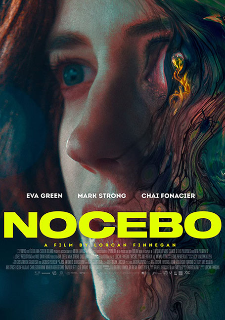 ดูหนังออนไลน์ฟรี Nocebo (2022) แม่บ้านหมอผี