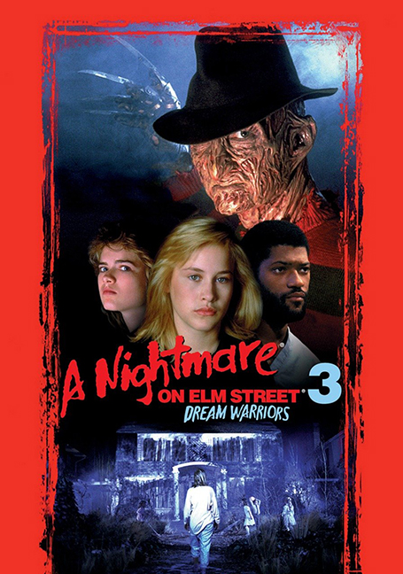 ดูหนังออนไลน์ฟรี A Nightmare on Elm Street 3 Dream Warriors (1987) นิ้วเขมือบ ภาค 3