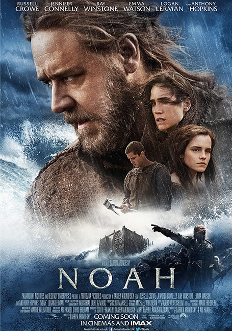ดูหนังออนไลน์ Noah (2014) โนอาห์ มหาวิบัติวันล้างโลก