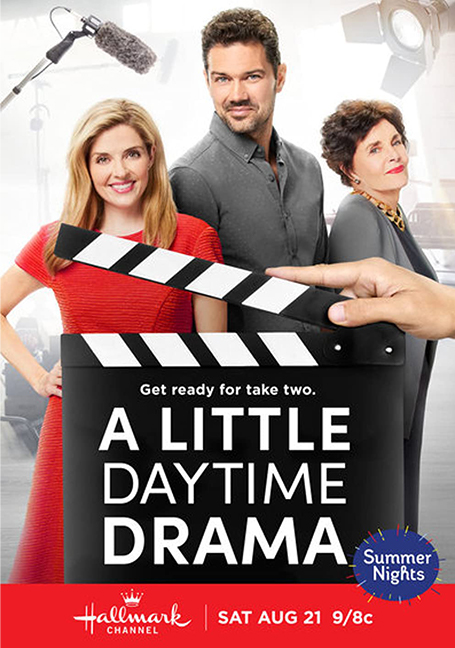 ดูหนังออนไลน์ฟรี A Little Daytime Drama (2021)  บทละครพิสูจน์รัก
