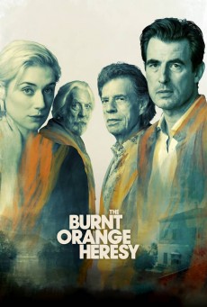 ดูหนังออนไลน์ The Burnt Orange Heresy (2019) หลุมพรางแห่งความหลงใหล