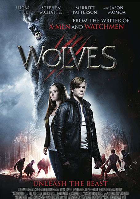 ดูหนังออนไลน์ฟรี Wolves (2014) สงครามพันธุ์ขย้ำ