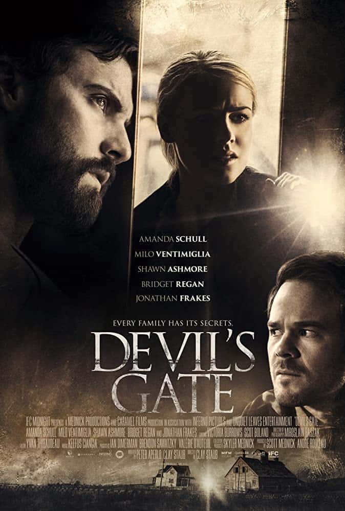 ดูหนังออนไลน์ฟรี Devil’s Gate (2017) ประตูปีศาจ