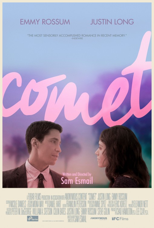 ดูหนังออนไลน์ Comet (2014) ตกหลุมรัก กลางใจโลก