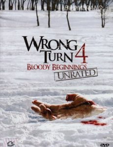 ดูหนังออนไลน์ฟรี Wrong Turn 4 Bloody Beginnings (2011) หวีดเขมือบคน ภาค 4