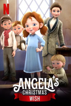 ดูหนังออนไลน์ฟรี Angelas Christmas Wish (2020) อธิษฐานคริสต์มาสของแอนเจลา