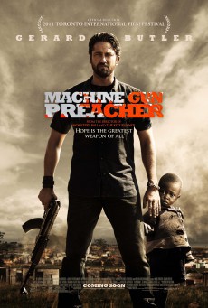 ดูหนังออนไลน์ Machine Gun Preacher นักบวชปืนกล