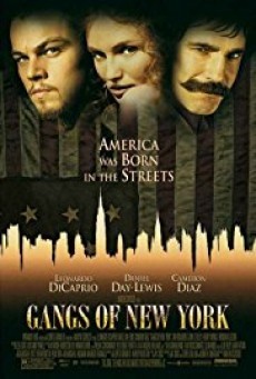 ดูหนังออนไลน์ฟรี Gangs of New York จอมคน เมืองอหังการ์