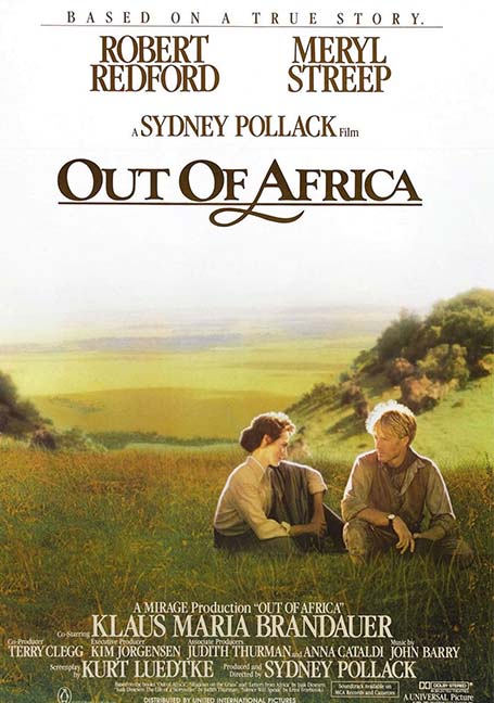 ดูหนังออนไลน์ฟรี Out of Africa (1985) รักที่ริมขอบฟ้า