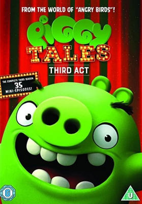 ดูหนังออนไลน์ฟรี Piggy Tales Third Act (2017) พิกกี้ เทลส์ ปฏิบัติการหมูจอมทึ่ม ปี 3