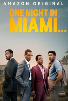 ดูหนังออนไลน์ฟรี One Night in Miami (2020) คืนหนึ่งในไมแอมี
