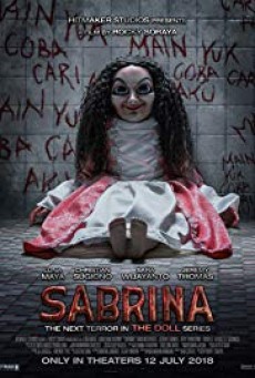 ดูหนังออนไลน์ Sabrina ซาบรีน่า วิญญานแค้นฝังหุ่น