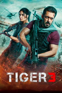 ดูหนังออนไลน์ Tiger 3 เรียกข้าว่าเสือ 3 (2023) บรรยายไทย