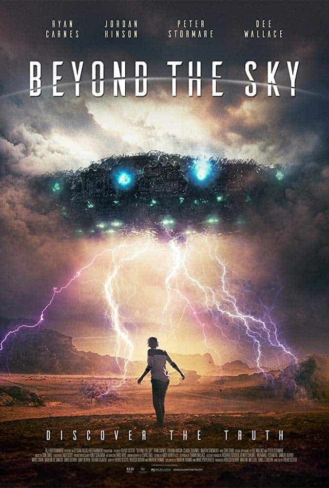 ดูหนังออนไลน์ฟรี Beyond The Sky (2018) ( ซับไทย)