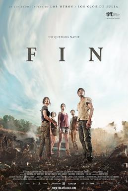 ดูหนังออนไลน์ Fin (Aka The End) (2012) วิปโยควันสิ้นโลก