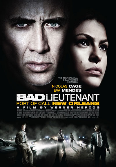 ดูหนังออนไลน์ Bad Lieutenant (2009) เกียรติยศคนโฉดถล่มเมืองโหด