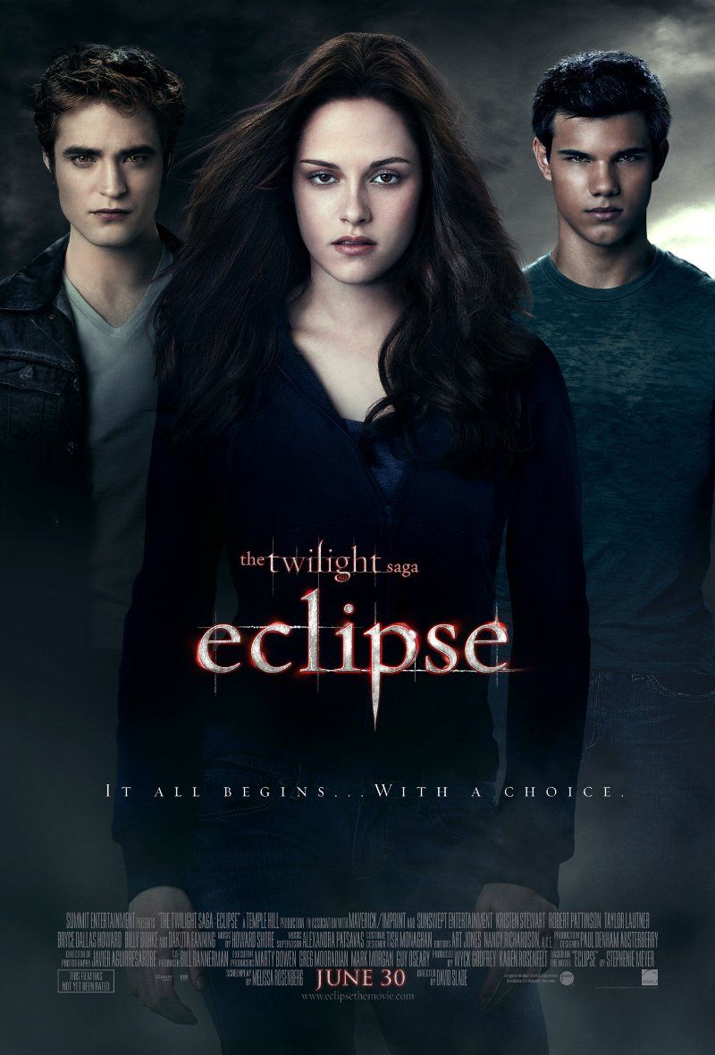 ดูหนังออนไลน์ฟรี Vampire Twilight 3 Saga Eclipse (2010) แวมไพร์ ทไวไลท์ ภาค 3 อีคลิปส์