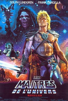 ดูหนังออนไลน์ฟรี Masters Of The Universe (1987) ฮีแมน เจ้าจักรวาล