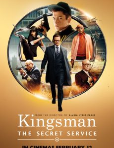 ดูหนังออนไลน์ Kingsman : The Secret Service (2014) คิงส์แมน : โคตรพิทักษ์บ่มพยัคฆ์